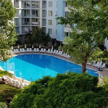 Charming 1-Bed Apartment Apartman Napospart