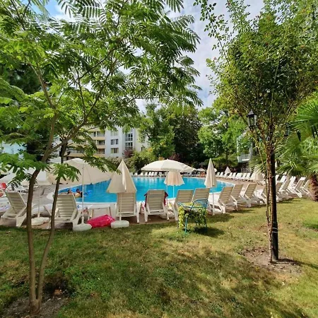 Charming 1-Bed Apartment * Слънчев бряг